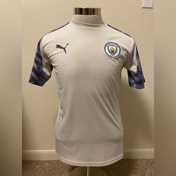 Puma Other - Manchester City PUMA soccer‎ Jersey men’s Size Medium